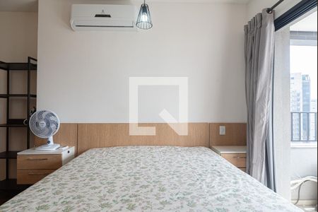 Sala/Quarto de kitnet/studio para alugar com 1 quarto, 29m² em Bela Vista, São Paulo