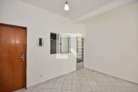 Sala de casa para alugar com 1 quarto, 40m² em Jardim Monte Kemel, São Paulo