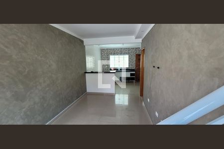 Sala de casa para alugar com 2 quartos, 147m² em Vila Bruno, Itaquaquecetuba