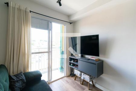 Sala de apartamento para alugar com 1 quarto, 29m² em Vila Ema, São Paulo