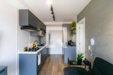 Sala de apartamento para alugar com 1 quarto, 29m² em Vila Ema, São Paulo