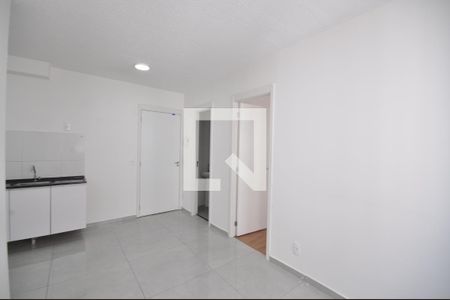 Sala de apartamento para alugar com 2 quartos, 34m² em Vila Guilherme, São Paulo