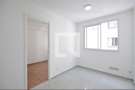 Sala de apartamento para alugar com 2 quartos, 34m² em Vila Guilherme, São Paulo