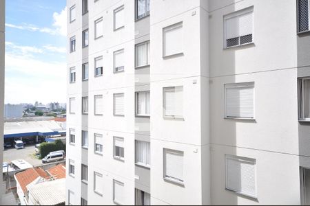 Vista da Sala de apartamento para alugar com 2 quartos, 34m² em Vila Guilherme, São Paulo