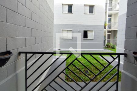 Varanda da Sala de apartamento para alugar com 2 quartos, 68m² em Jardim das Bandeiras, Campinas