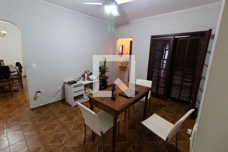 SALA DE JANTAR de casa para alugar com 3 quartos, 172m² em Jardim Eulina, Campinas