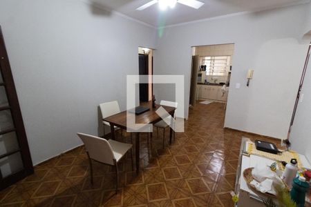 SALA DE JANTAR de casa para alugar com 3 quartos, 172m² em Jardim Eulina, Campinas