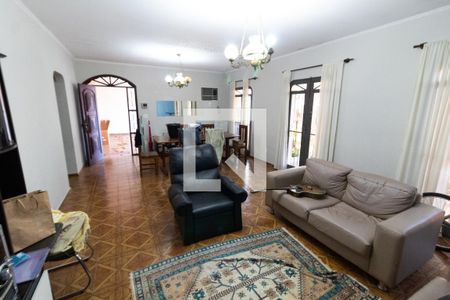 SALA de casa à venda com 3 quartos, 172m² em Jardim Eulina, Campinas