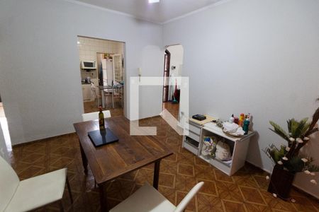 SALA DE JANTAR de casa para alugar com 3 quartos, 172m² em Jardim Eulina, Campinas