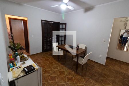 SALA DE JANTAR de casa para alugar com 3 quartos, 172m² em Jardim Eulina, Campinas