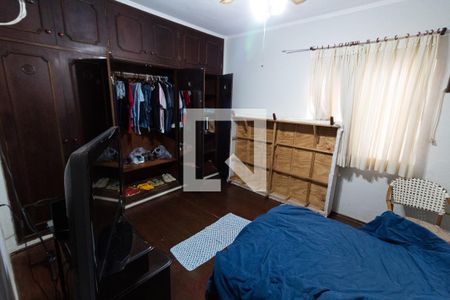 SUITE de casa à venda com 3 quartos, 172m² em Jardim Eulina, Campinas