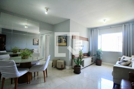 Sala de apartamento para alugar com 3 quartos, 84m² em Pituba, Salvador