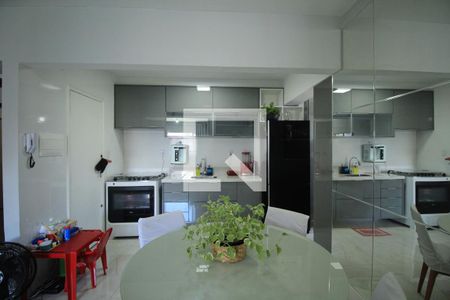 Sala de apartamento para alugar com 3 quartos, 84m² em Pituba, Salvador