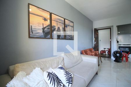 Sala de apartamento para alugar com 3 quartos, 84m² em Pituba, Salvador