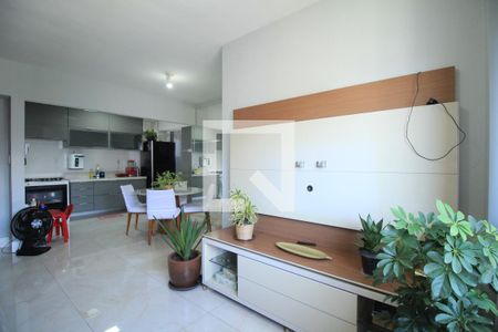 Sala de apartamento para alugar com 3 quartos, 84m² em Pituba, Salvador