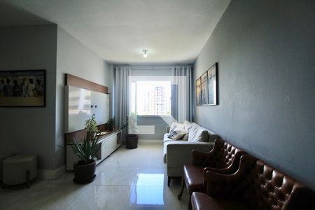 Sala de apartamento para alugar com 3 quartos, 84m² em Pituba, Salvador