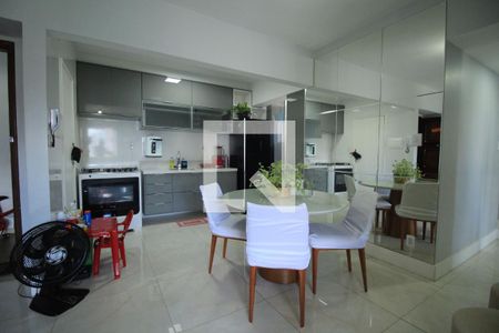 Sala de apartamento para alugar com 3 quartos, 84m² em Pituba, Salvador