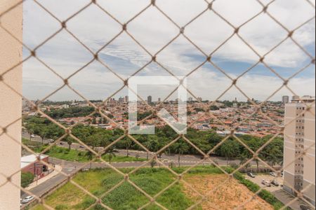 Vista da Sala de apartamento para alugar com 2 quartos, 45m² em Jardim Nova Europa, Campinas