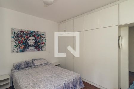 Quarto 1 de apartamento para alugar com 2 quartos, 50m² em Santa Ifigênia, São Paulo