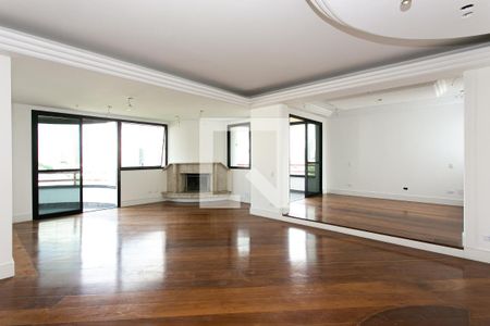 Sala 1 de apartamento à venda com 4 quartos, 286m² em Vila Gomes Cardim, São Paulo