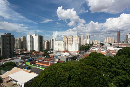 Vista da Varanda da Sala 1 de apartamento à venda com 4 quartos, 286m² em Vila Gomes Cardim, São Paulo