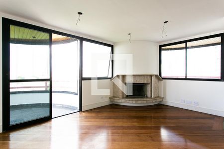 Sala 1 de apartamento à venda com 4 quartos, 286m² em Vila Gomes Cardim, São Paulo