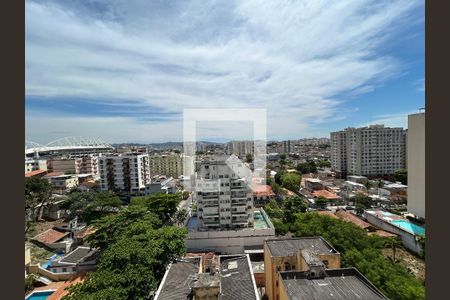 Vista do Quarto 1 de apartamento à venda com 2 quartos, 70m² em Todos Os Santos, Rio de Janeiro