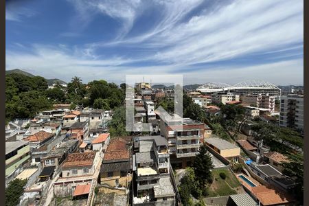 Vista da Sala de apartamento à venda com 2 quartos, 70m² em Todos Os Santos, Rio de Janeiro