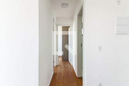 Sala de apartamento para alugar com 2 quartos, 44m² em Butantã, São Paulo