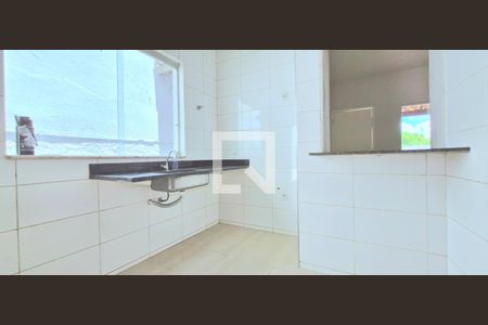 Cozinha  de casa à venda com 2 quartos, 84m² em Lundcéia, Lagoa Santa