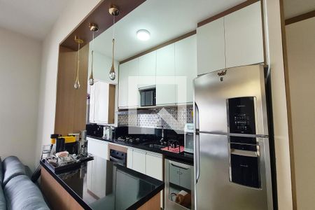 Sala de apartamento à venda com 3 quartos, 78m² em Vila Prudente, São Paulo