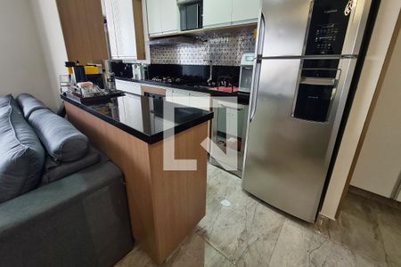 Sala de apartamento à venda com 3 quartos, 78m² em Vila Prudente, São Paulo