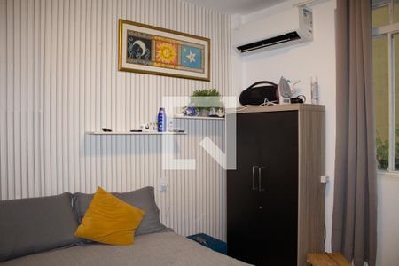 Quarto de apartamento para alugar com 1 quarto, 30m² em Santa Ifigênia, São Paulo