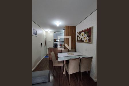 Sala de apartamento para alugar com 3 quartos, 67m² em Jardim Celeste, São Paulo