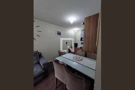 Sala de apartamento para alugar com 3 quartos, 67m² em Jardim Celeste, São Paulo