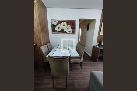 Sala de apartamento para alugar com 3 quartos, 67m² em Jardim Celeste, São Paulo