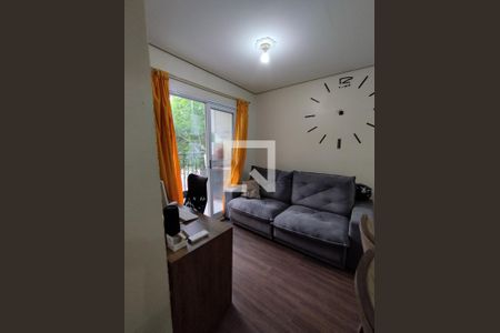 Sala de apartamento para alugar com 3 quartos, 67m² em Jardim Celeste, São Paulo