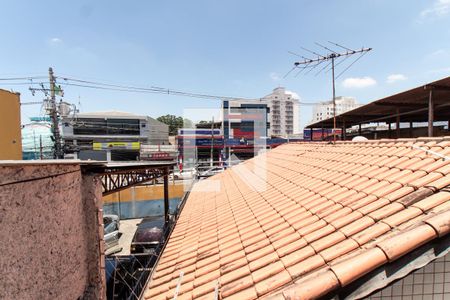 Quarto 1 - Vista  de casa para alugar com 2 quartos, 60m² em Vila Nilo, São Paulo