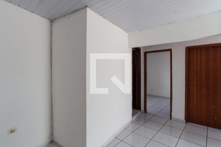 Sala   de casa para alugar com 2 quartos, 60m² em Vila Nilo, São Paulo