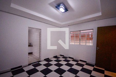 Sala  de casa para alugar com 1 quarto, 80m² em Vila Moraes, São Paulo