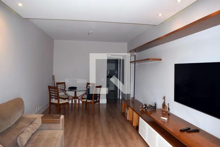 Sala de apartamento à venda com 2 quartos, 100m² em Barra da Tijuca, Rio de Janeiro