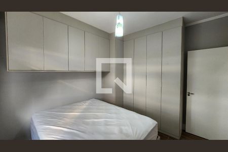 Quarto 1 de apartamento para alugar com 2 quartos, 68m² em Macuco, Santos