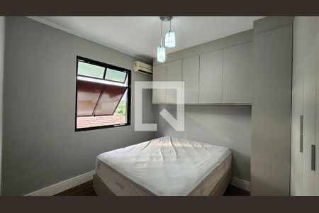 Quarto 1 de apartamento para alugar com 2 quartos, 68m² em Macuco, Santos