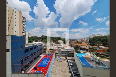 Quarto 1 de apartamento à venda com 2 quartos, 50m² em Santana, São Paulo