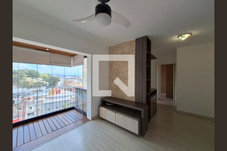 Sala de apartamento à venda com 2 quartos, 50m² em Santana, São Paulo