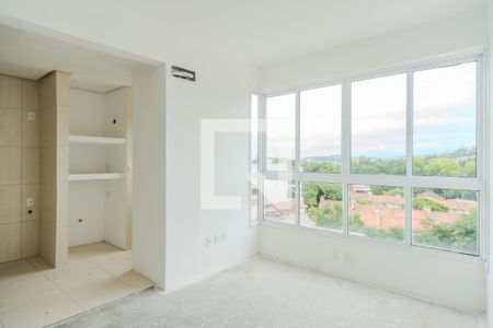 Sala de apartamento para alugar com 2 quartos, 66m² em Cavalhada, Porto Alegre