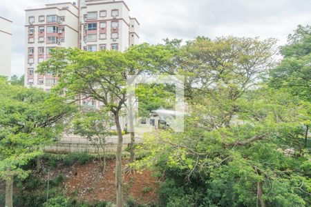 Vista da Sala de apartamento para alugar com 3 quartos, 66m² em Cavalhada, Porto Alegre