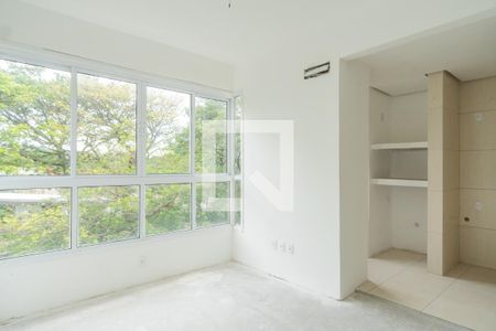 Sala de apartamento para alugar com 3 quartos, 66m² em Cavalhada, Porto Alegre