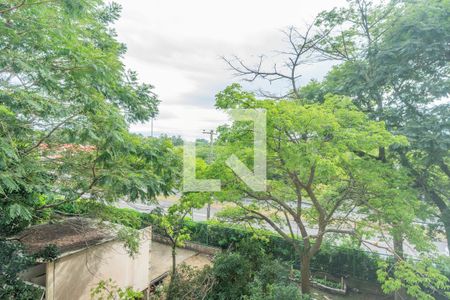 Vista da Sala de apartamento para alugar com 2 quartos, 66m² em Cavalhada, Porto Alegre