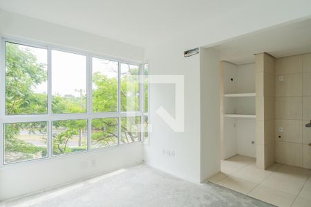 Sala de apartamento para alugar com 2 quartos, 66m² em Cavalhada, Porto Alegre